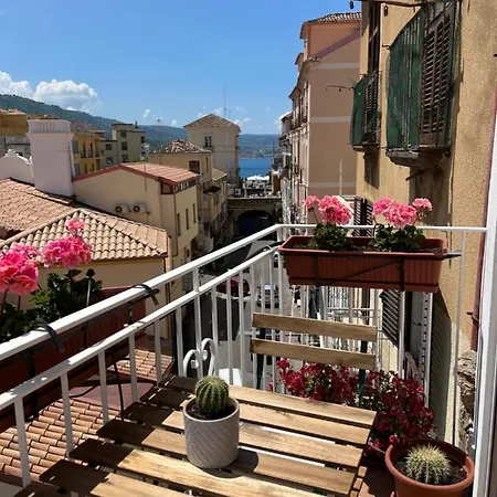 House Couette-café Pizzo (Calabria)