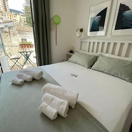 Frühstückspension House Pizzo (Calabria)