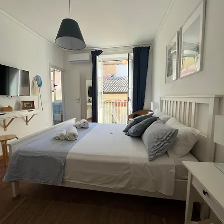 Frühstückspension House Pizzo (Calabria)