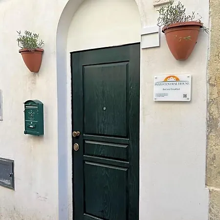 Bed and Breakfast House Πίτσο