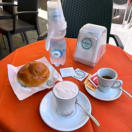 Bed and Breakfast House Πίτσο