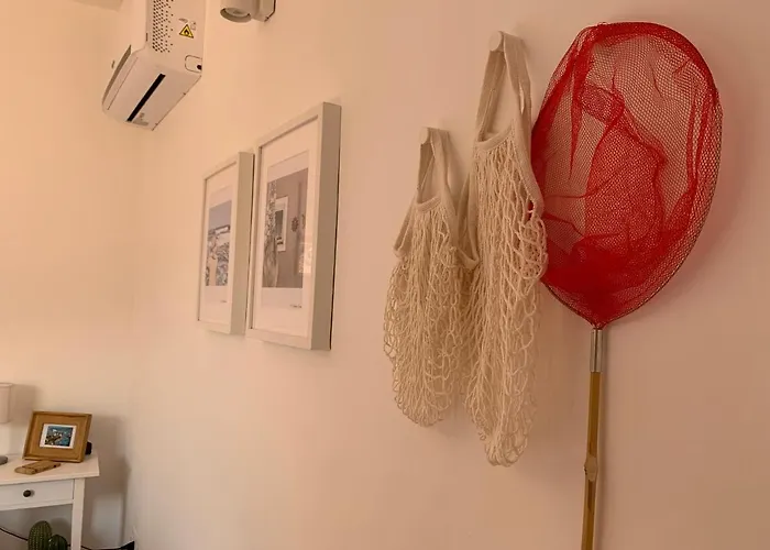 House Alojamento de Acomodação e Pequeno-almoço Pizzo (Calabria)