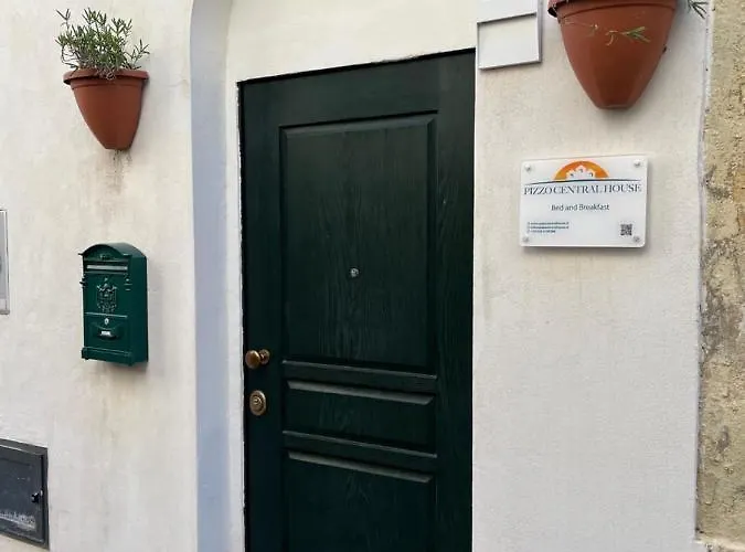 House Pizzo (Calabria)