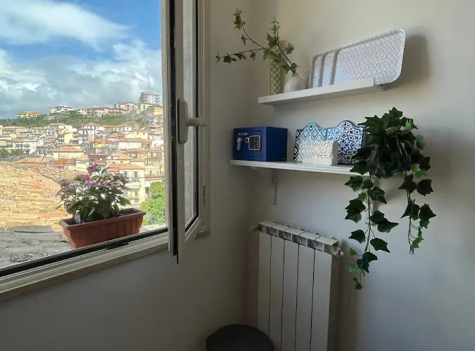 House Alojamento de Acomodação e Pequeno-almoço Pizzo (Calabria)