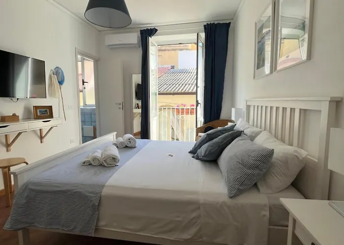 Alojamento de Acomodação e Pequeno-almoço House Pizzo (Calabria)